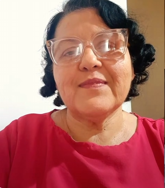 Maria Gisele Rodrigues de Souza
